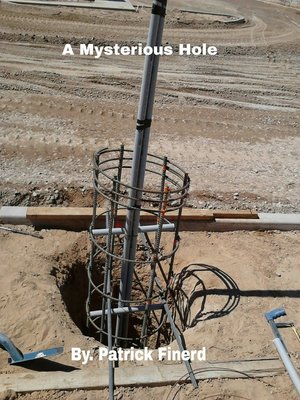 cover image of The Mysterious Hole